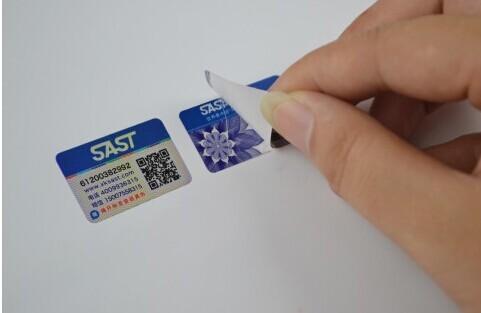 為什么企業(yè)要選擇使用防偽標(biāo)簽？